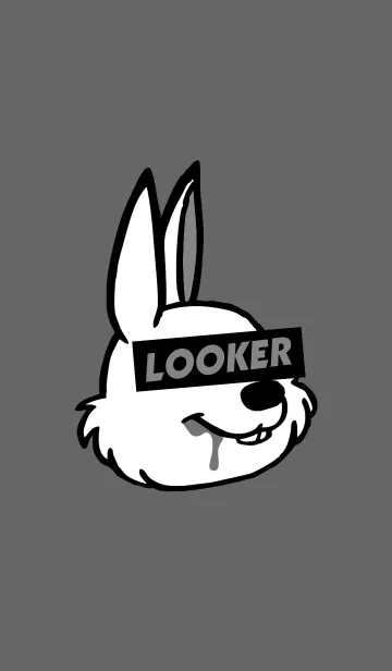 [LINE着せ替え] ルッカー ラビット スタイル 16の画像1