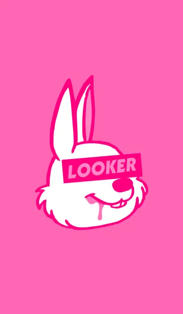 [LINE着せ替え] ルッカー ラビット スタイル 19の画像1