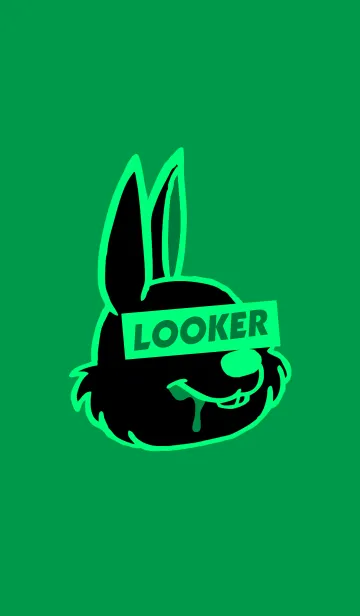 [LINE着せ替え] ルッカー ラビット スタイル 21の画像1