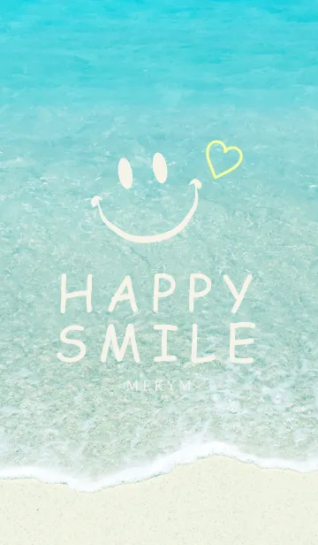 HAPPY SMILE SEA 16 -MEKYM-の着せ替えメイン画像