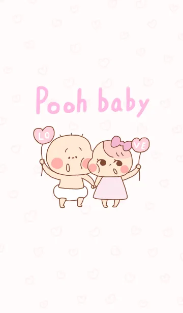 [LINE着せ替え] ぷぅちゃんの着せかえ3の画像1