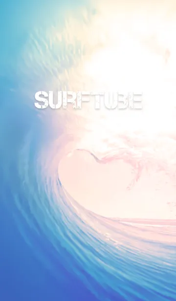 [LINE着せ替え] SURFTUBEの画像1