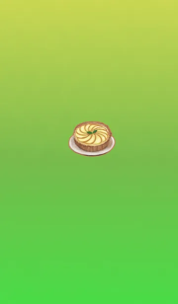 [LINE着せ替え] レモンパイの画像1