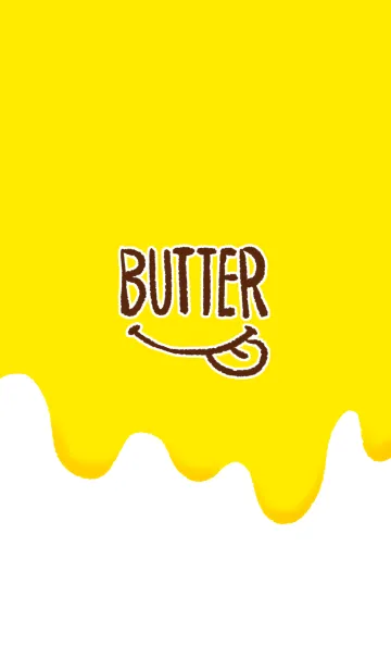 [LINE着せ替え] バターの画像1