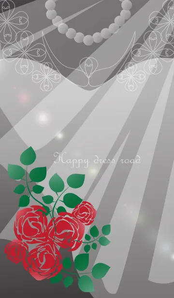 Happy dress roadの着せ替えメイン画像