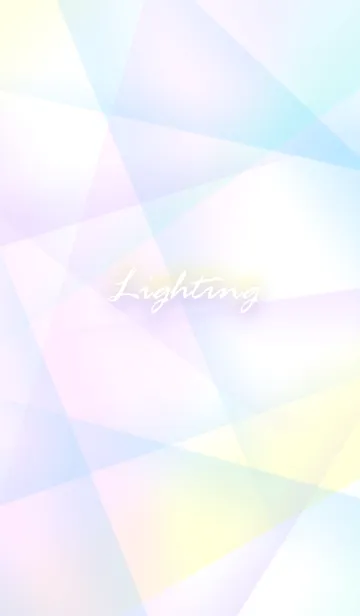 [LINE着せ替え] Cool Lightingの画像1