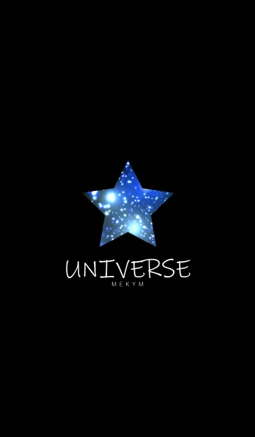 [LINE着せ替え] UNIVERSE -STAR2-の画像1