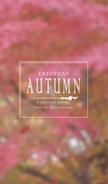 [LINE着せ替え] -AUTUMN THEME-の画像1