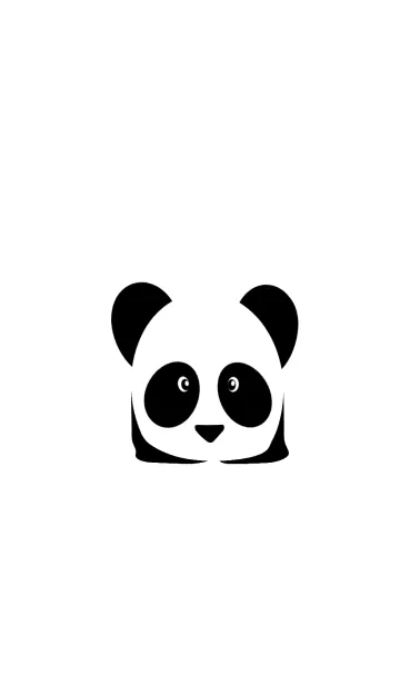 [LINE着せ替え] Cute Panda 3 -J-の画像1