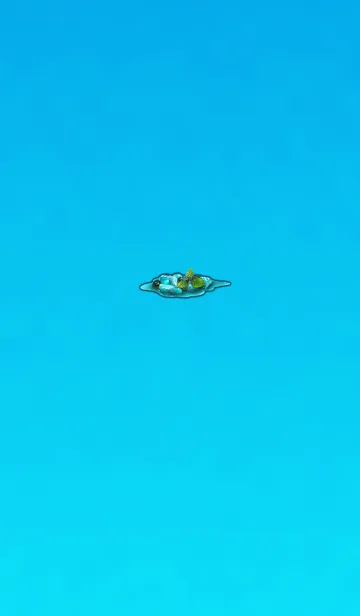 [LINE着せ替え] クリームソーダソースのみの画像1