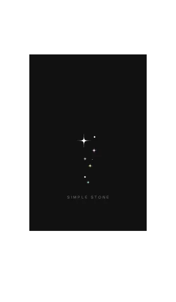 [LINE着せ替え] SIMPLE STONEの画像1