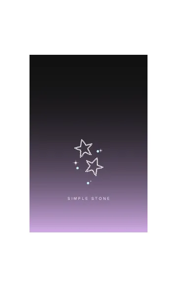 [LINE着せ替え] SIMPLE STONE05の画像1