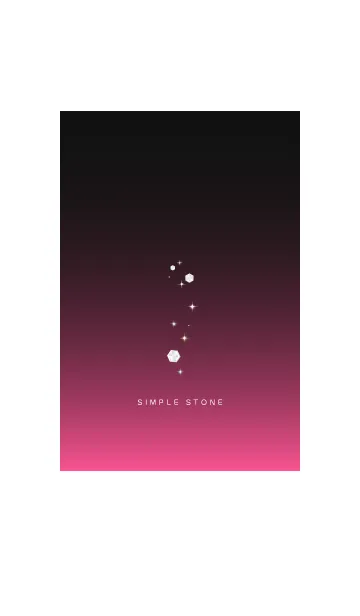 [LINE着せ替え] SIMPLE STONE03の画像1