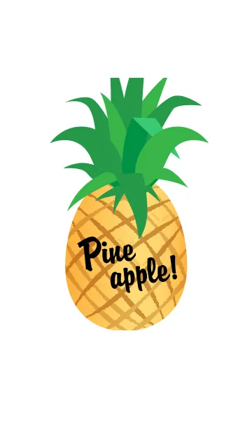 Pineapple！の着せ替えメイン画像
