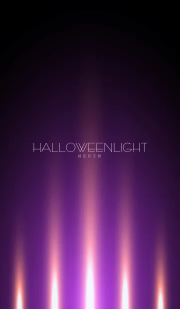 [LINE着せ替え] Halloween Light.の画像1
