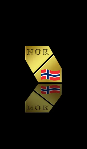 [LINE着せ替え] NOR 5(j)の画像1