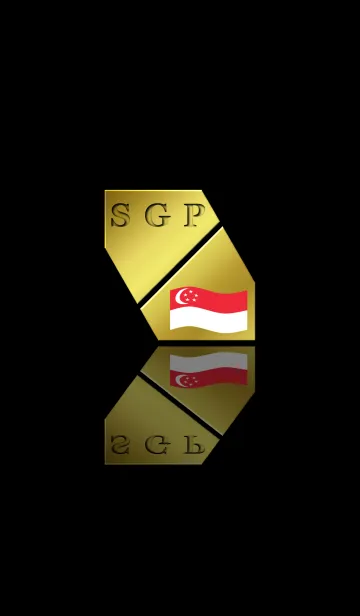 [LINE着せ替え] SGP 5(j)の画像1