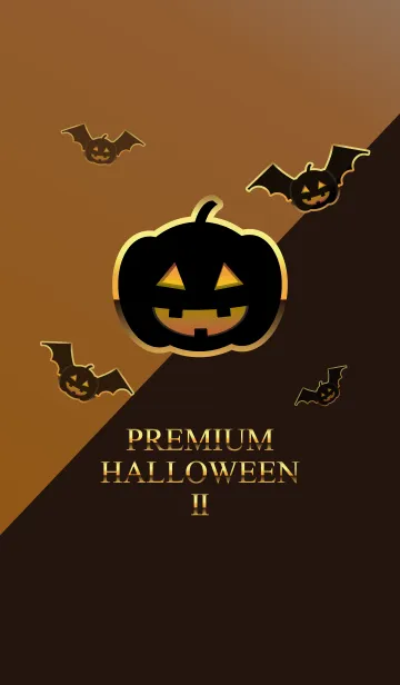[LINE着せ替え] PREMIUM Halloween IIの画像1