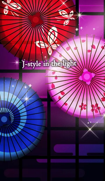 [LINE着せ替え] J-style in the lightの画像1