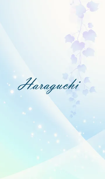 [LINE着せ替え] No.775 はらぐち の幸運導く青く綺麗な着替の画像1