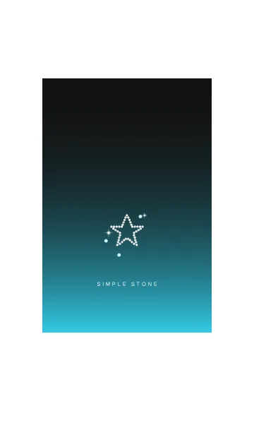 [LINE着せ替え] SIMPLE STONE04の画像1