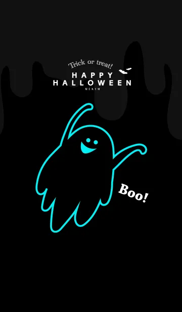 Happy Halloween 2 -Trick or treat-の着せ替えメイン画像
