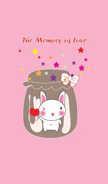 [LINE着せ替え] The memory of love v.2 (JP)の画像1