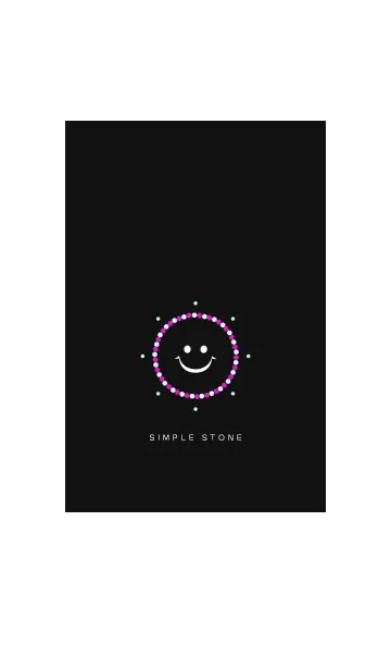 [LINE着せ替え] SIMPLE STONE11の画像1