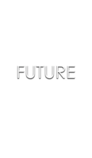 [LINE着せ替え] FUTURE ～未来～の画像1