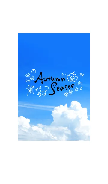 [LINE着せ替え] AUTUMN SEASON 02の画像1