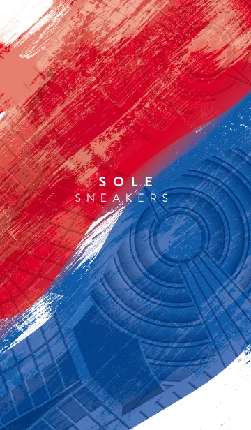 [LINE着せ替え] SOLE / SNEAKERSの画像1