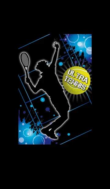 [LINE着せ替え] ULTRA TENNIS 2*の画像1