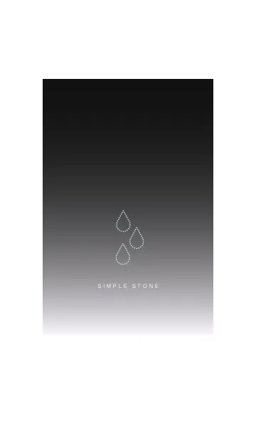 [LINE着せ替え] SIMPLE STONE010の画像1