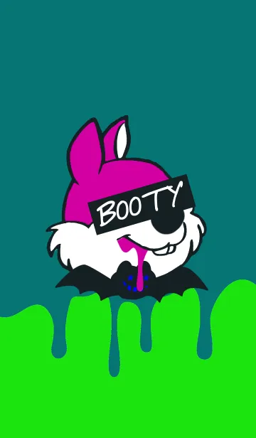 [LINE着せ替え] ハロウィン スクウェレル スタイル 6の画像1