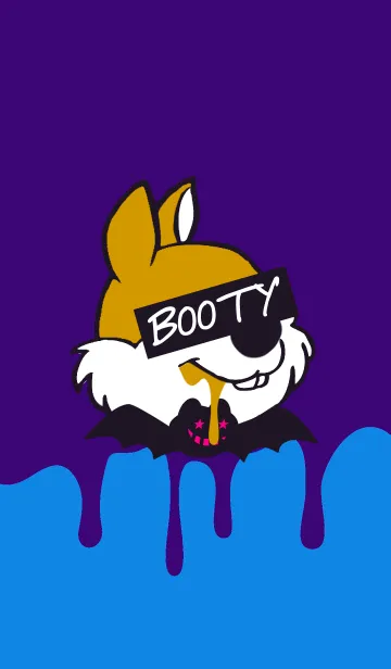 [LINE着せ替え] ハロウィン スクウェレル スタイル 8の画像1