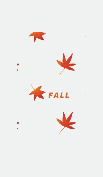 秋紅葉の着せ替えメイン画像