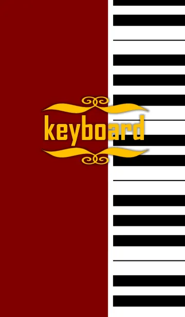 [LINE着せ替え] keyboardの画像1