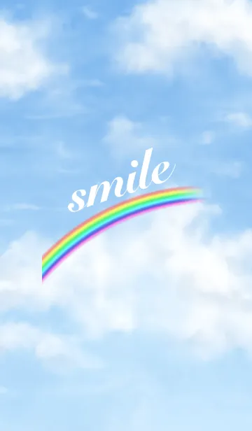 [LINE着せ替え] Happy smile♡の画像1