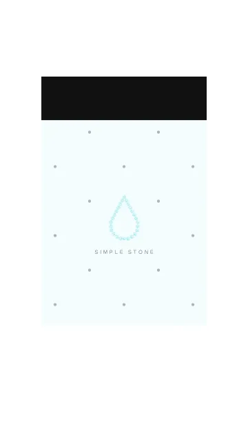 [LINE着せ替え] SIMPLE STONE16の画像1