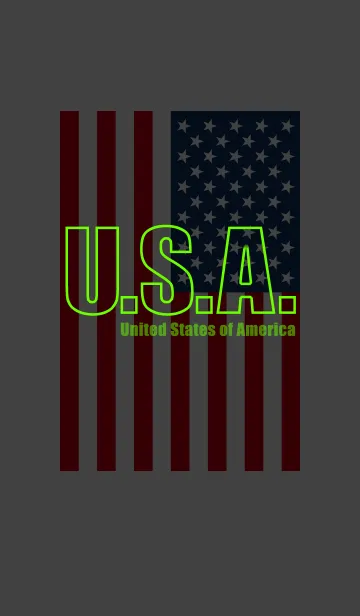 [LINE着せ替え] 真夜中のニューヨーク ☆ U.S.A.の画像1