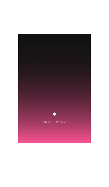 [LINE着せ替え] SIMPLE STONE12の画像1