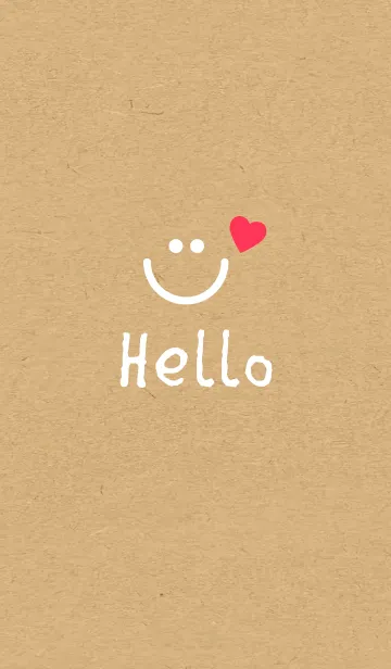 [LINE着せ替え] SMILE -KRAFT 2-の画像1