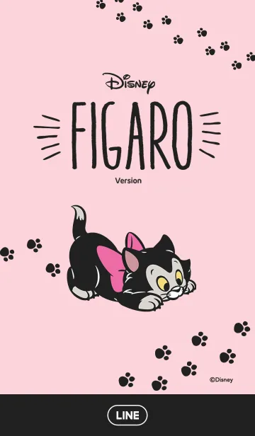 [LINE着せ替え] フィガロの画像1