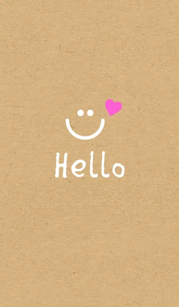 [LINE着せ替え] SMILE -KRAFT 5-の画像1