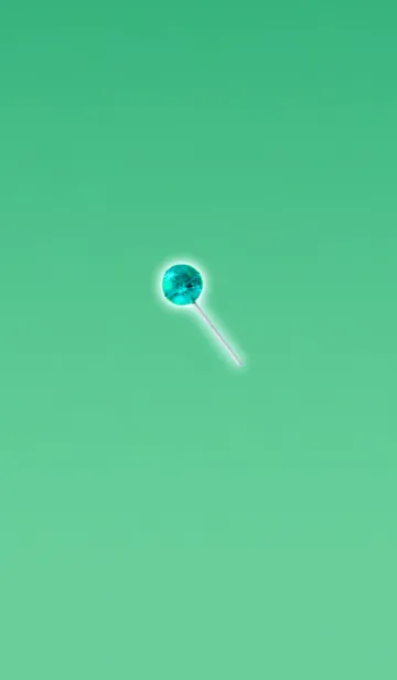 [LINE着せ替え] 願いの叶う飴ハワイの画像1