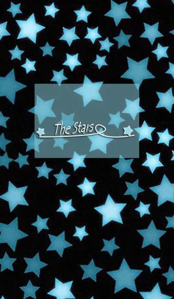 [LINE着せ替え] The Stars :)の画像1