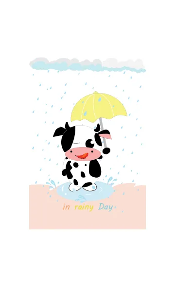 [LINE着せ替え] Little Cowboyの画像1