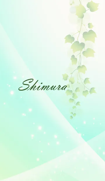 [LINE着せ替え] No.460 しむらの幸運を呼ぶ着せ替えの画像1