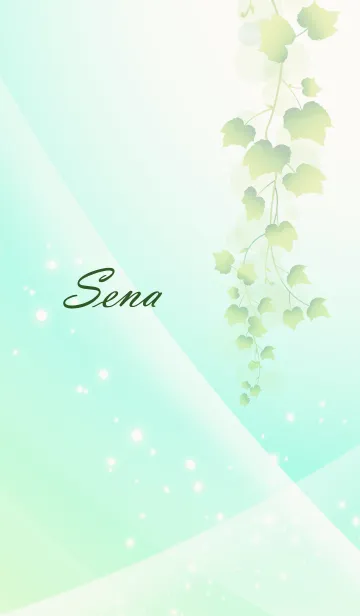 [LINE着せ替え] No.512 せなの幸運を呼ぶ着せ替えの画像1