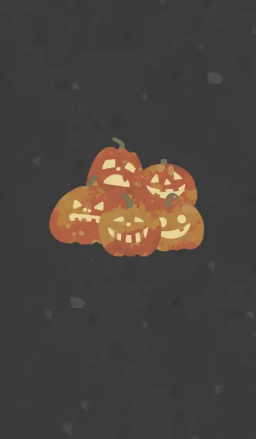 [LINE着せ替え] Order pumpkin^の画像1